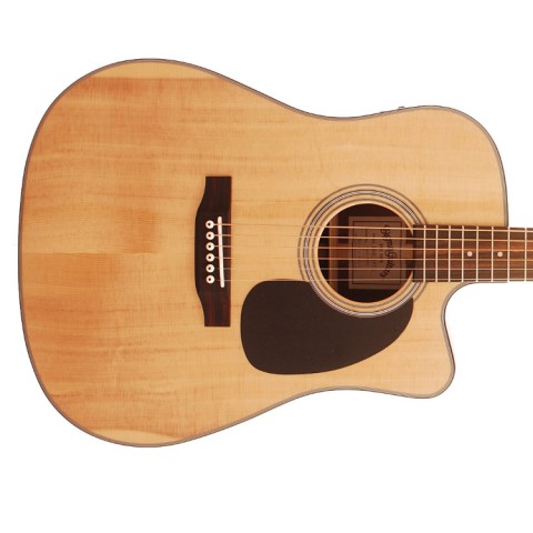 Sigma DMC-1STE Electro Acoustic Guitar Sigma DMC-1STE Electro Acoustic Guitar